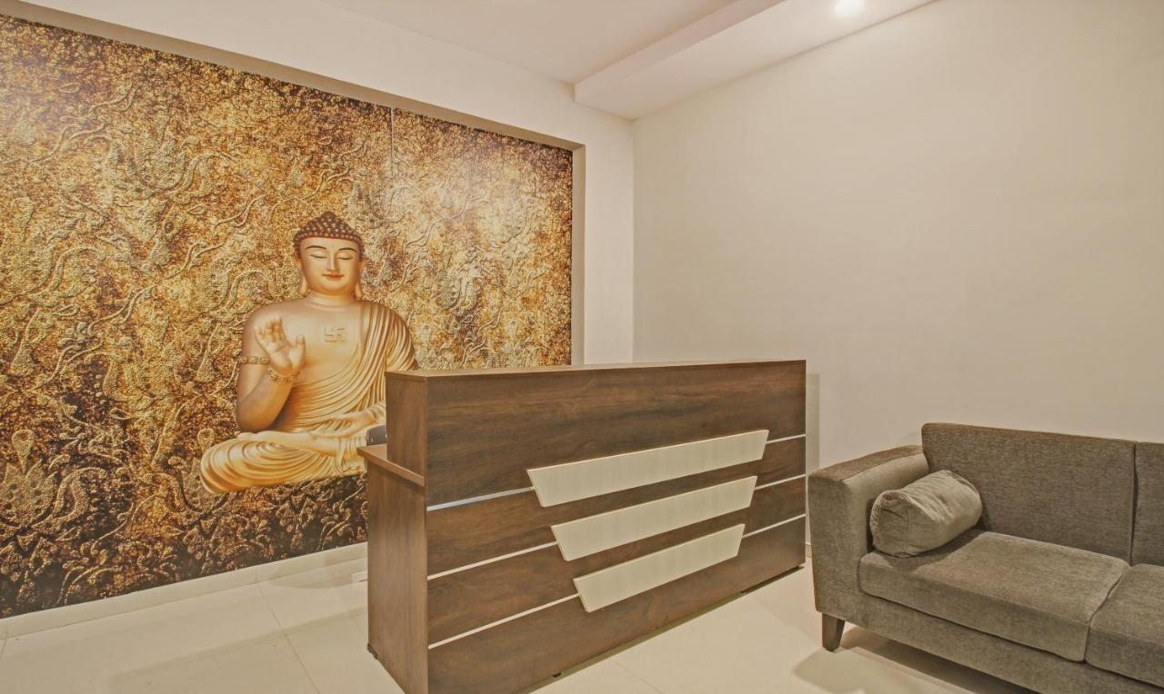 Itsy Hotels Sunrise Grand, Hitech City Hyderabad Exterior foto