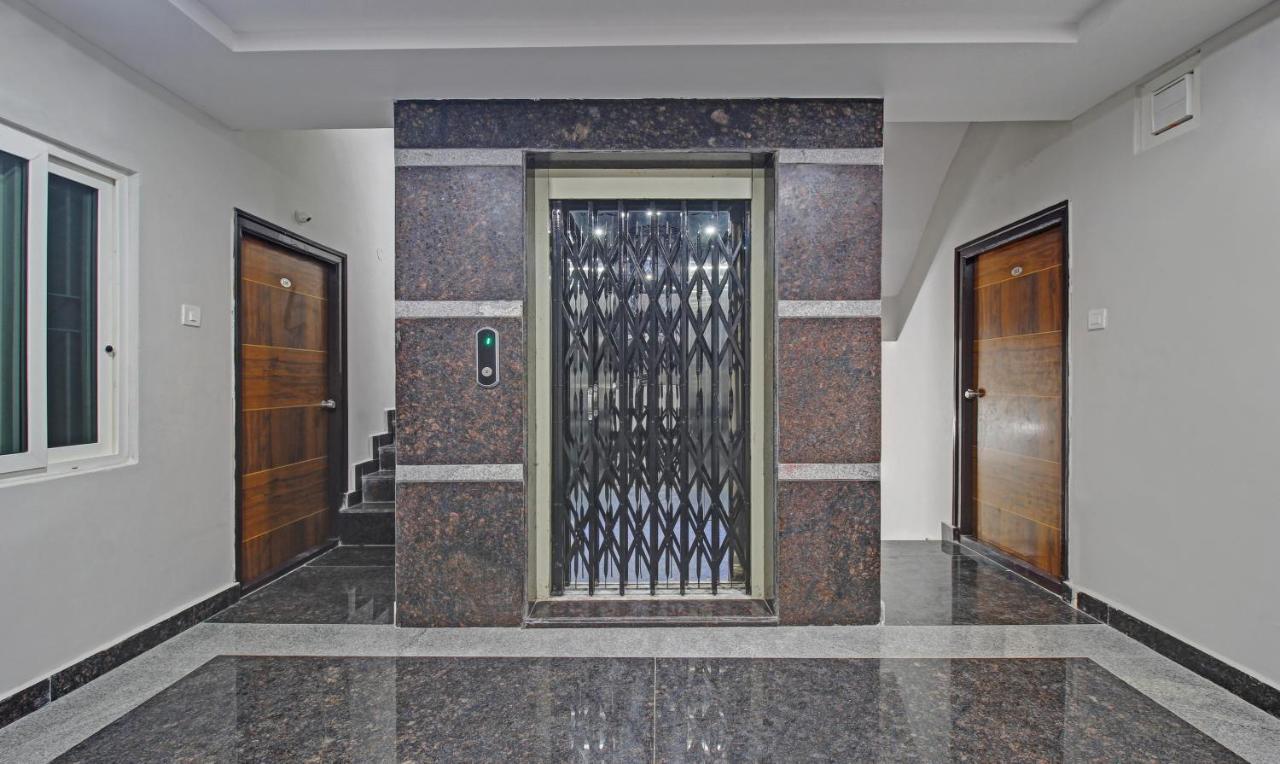 Itsy Hotels Sunrise Grand, Hitech City Hyderabad Exterior foto