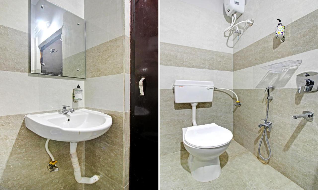 Itsy Hotels Sunrise Grand, Hitech City Hyderabad Exterior foto